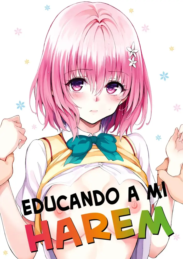 [Kyockchokyock (Kyockcho)] Harem Kyouiku – Educando a mi Harem (To LOVE-Ru Darkness) [Español] [Traducciones necesarias]