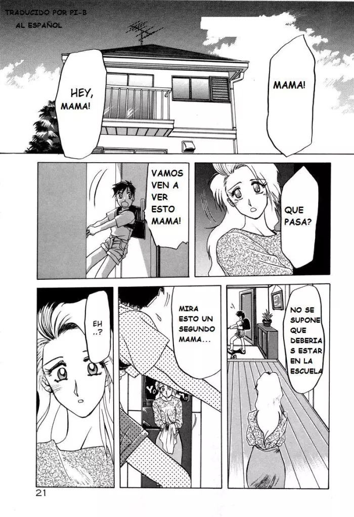 ( kyoden sanbun ) Un Día (esp)