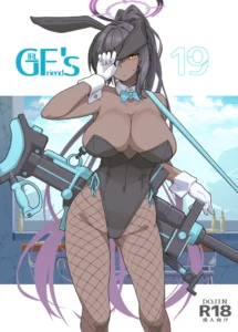 [Kyokutou Koumuten (Kikunosukemaru)] GIRLFriend's 19 (Blue Archive) [Spanish] [Digital] [Incomplete]