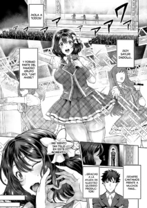 Kyonyuu Hitozuma no Idol Katsudou | La Vida de Idol de una Esposa de Grandes Tetas (decensored)