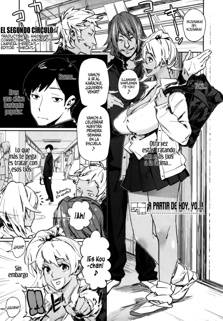 Kyou Kara Boku wa!! | ¡A partir de hoy, yo…!