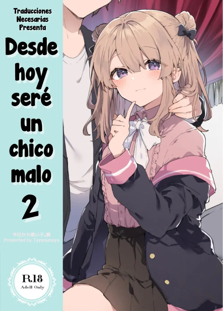 Kyou kara Waruiko. Zoku  – Bad boy(girl) from today | Desde hoy sere un chico malo. 2