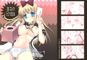 Kyouko no Himitsu BOX | La Caja Secreta de Kyouko