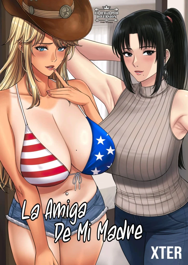 La Amiga De Mi Madre