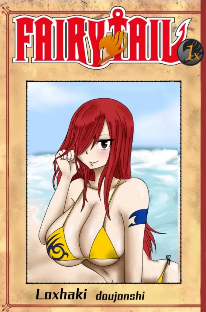 La ayuda de Erza