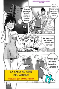 LA CANA AL AIRE DEL ABUELO