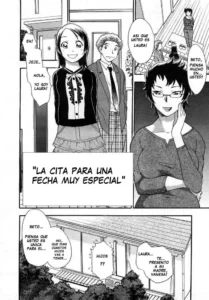 La cita para una fecha muy especial