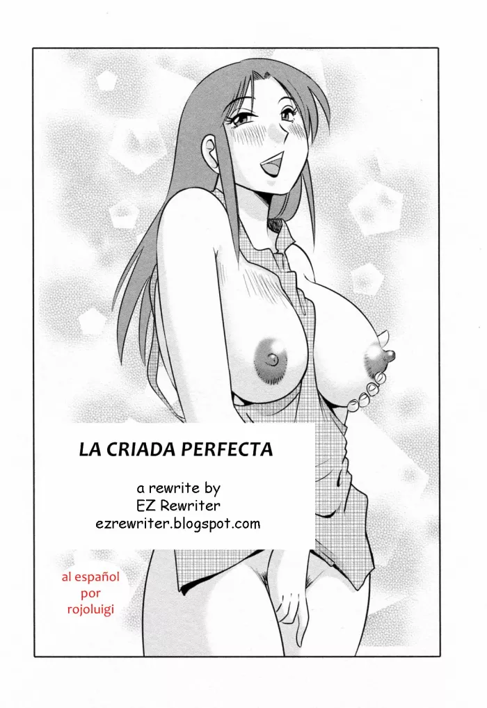 La Criada Perfecta