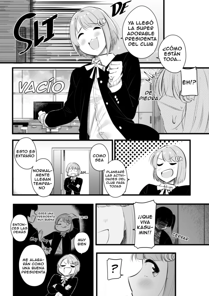 La fantasía de Yuu