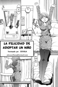 LA FELICIDAD DE ADOPTAR