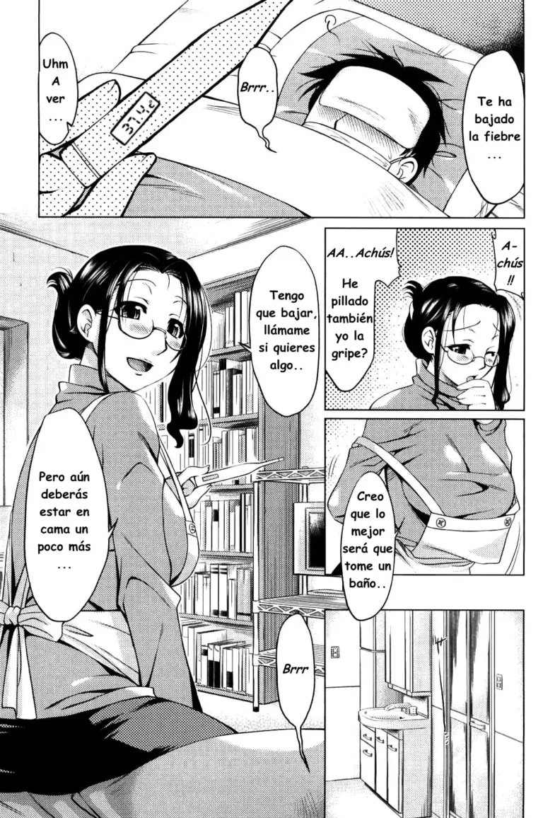 LA FIEBRE DE MAMÁ