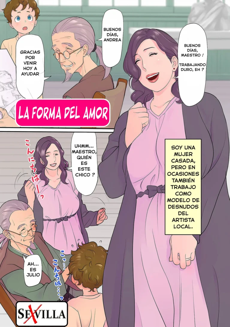 LA FORMA DEL AMOR