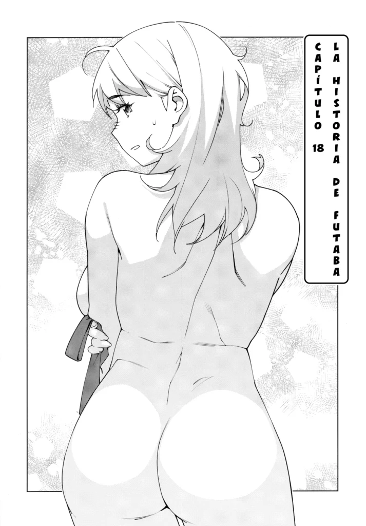 La Historia de Futaba: Capítulo 18