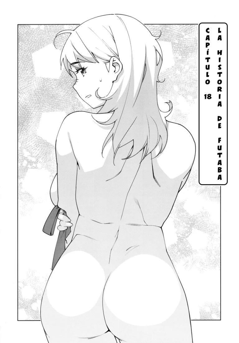 La Historia de Futaba: Capítulo 18