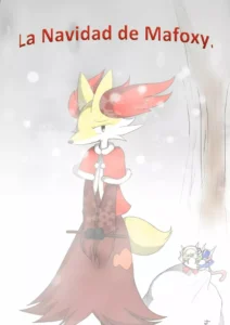 La Navidad de Mafoxy