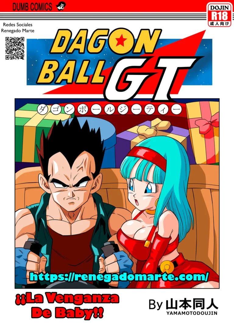¡¡La Venganza De Baby!! A Color En Español Sin Censura!!