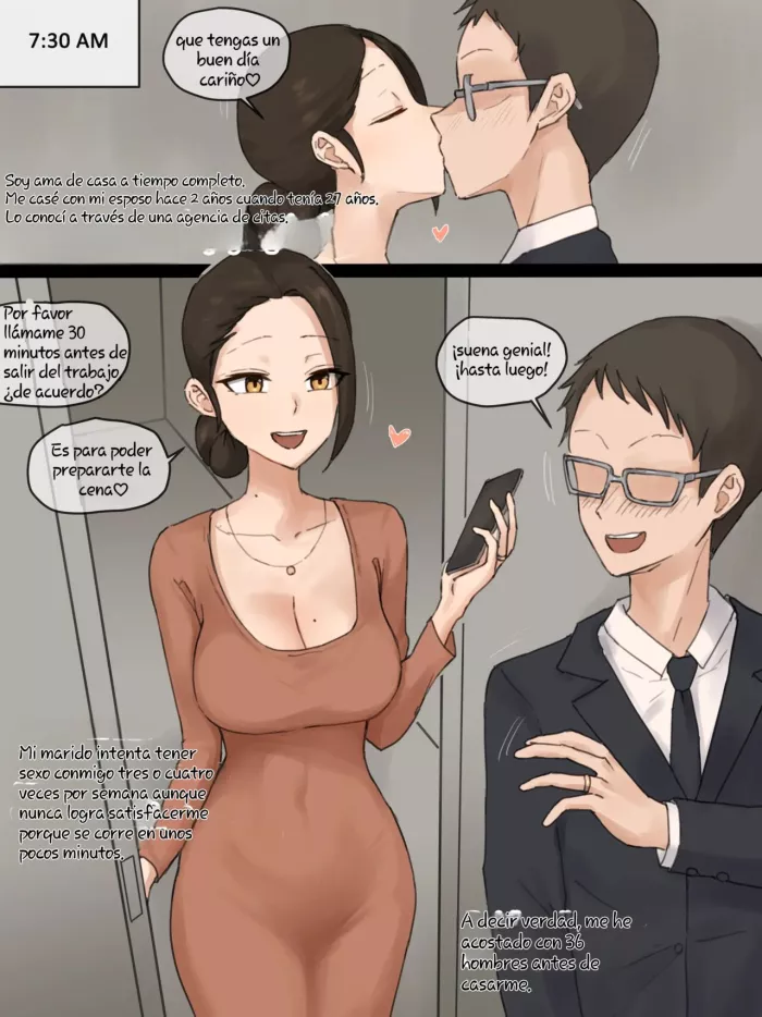 [laliberte] Wife [Spanish]
