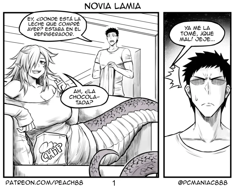 Lamia GF | Novia Lamia