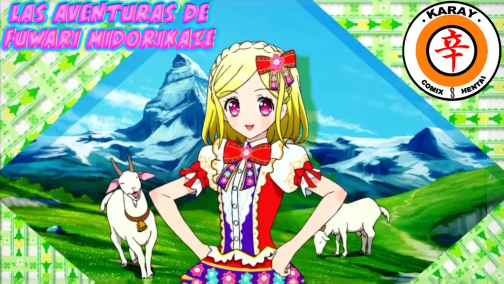 LAS AVENTURAS DE FUWARI