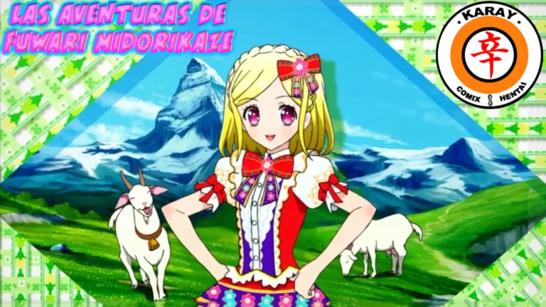 LAS AVENTURAS DE FUWARI