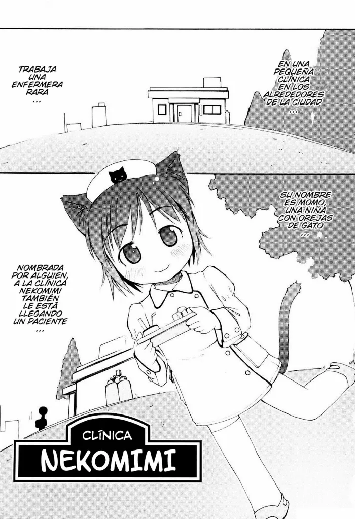 [Lee] Nekomimi Clinic | Clínica NekoMimi [Spanish] [AndrewCard]