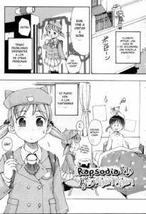 [LEE] Nyan Nyan Rhapsody | Rapsodia Nyan Nyan (Mini Mimi) [Spanish] [Calina]