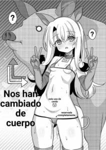 [LemonMaiden (Aoi Masami)] Watashi-tachi Chikan Sarechaimashita | Nos cambiaron de cuerpo (Fate/kaleid liner Prisma Illya) [Spanish] [Digital]