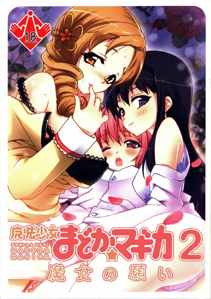 [LevelXStudio (LevelXBrave)] Witch’s Wish (Puella Magi Madoka Magica) [Spanish] {EternalFarewell}