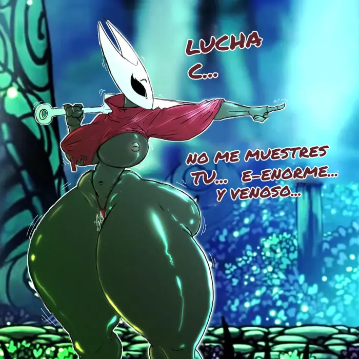 [Libi-dos] Hollow Knight [Español-ES]