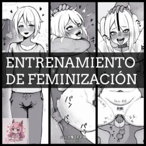 [Lilim] Entrenamiento de feminización [Spanish] [remielslut]
