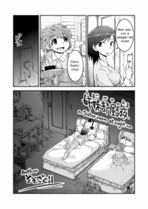 [Lilium Ladies (Soso-Zagri)] Shimaibeya no Yoru | Sister Room at Night (Lady x Lady -Casa Blanca-) [Digital] [Spanish] [El rincon del Hentai]