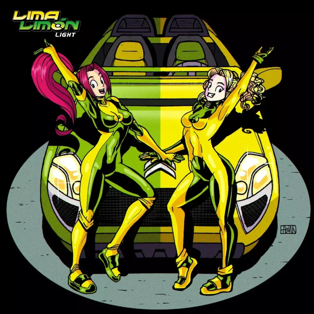 Lima Limon