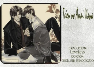 [Liquid passion(SHIMADA Hisami)] Teiou no Amai Wana ch 3