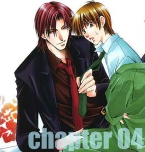 [Liquid passion(SHIMADA Hisami)] Teiou no Amai Wana Ch 4