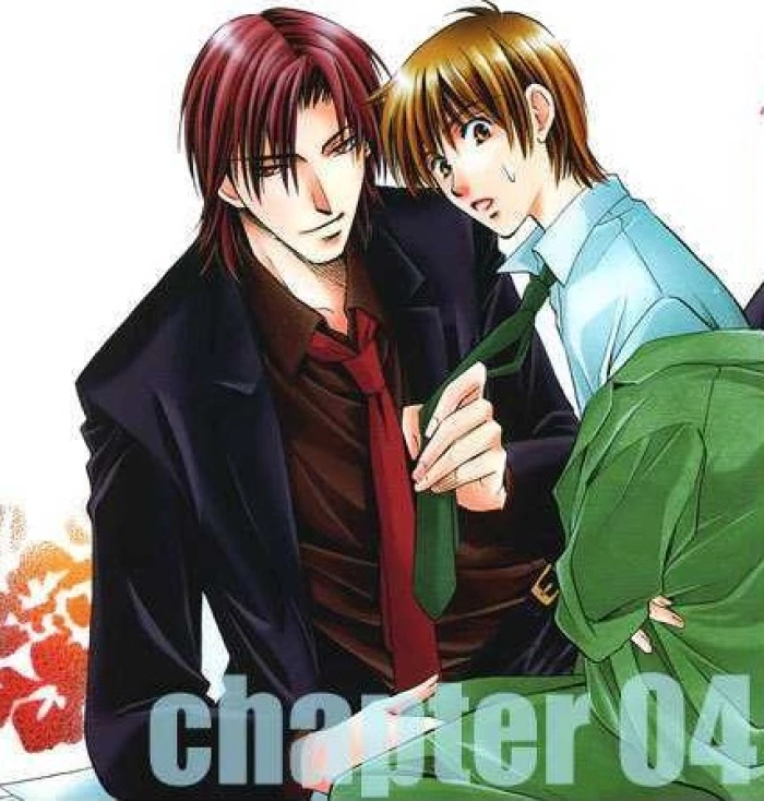 [Liquid passion(SHIMADA Hisami)] Teiou no Amai Wana Ch 4