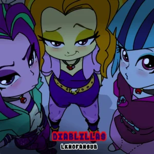Little Devils (Spanish) LKNOFansub