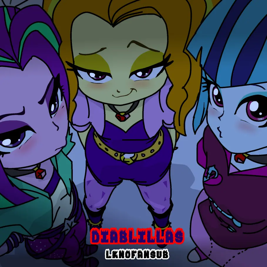 Little Devils (Spanish) LKNOFansub