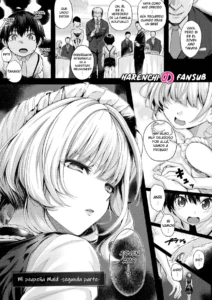 Little My Maid -second half- | Mi Pequeña Maid -segunda parte- (decensored)
