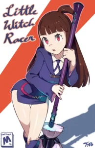 Little Witch Racer