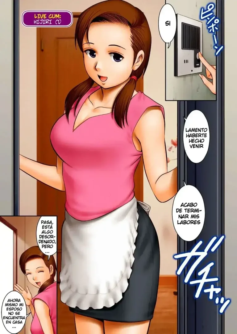 LIVE CUM Hijiri no Baai | The Case of Hijiri (decensored)