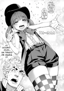 Loli-Bitch Magic! | Loli-Perra Magica! (decensored)