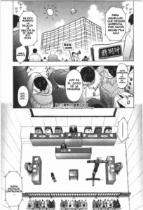 Loli Saiban to Kenja no Ishi｜El Juicio de la Loli y la Piedra Filosofal