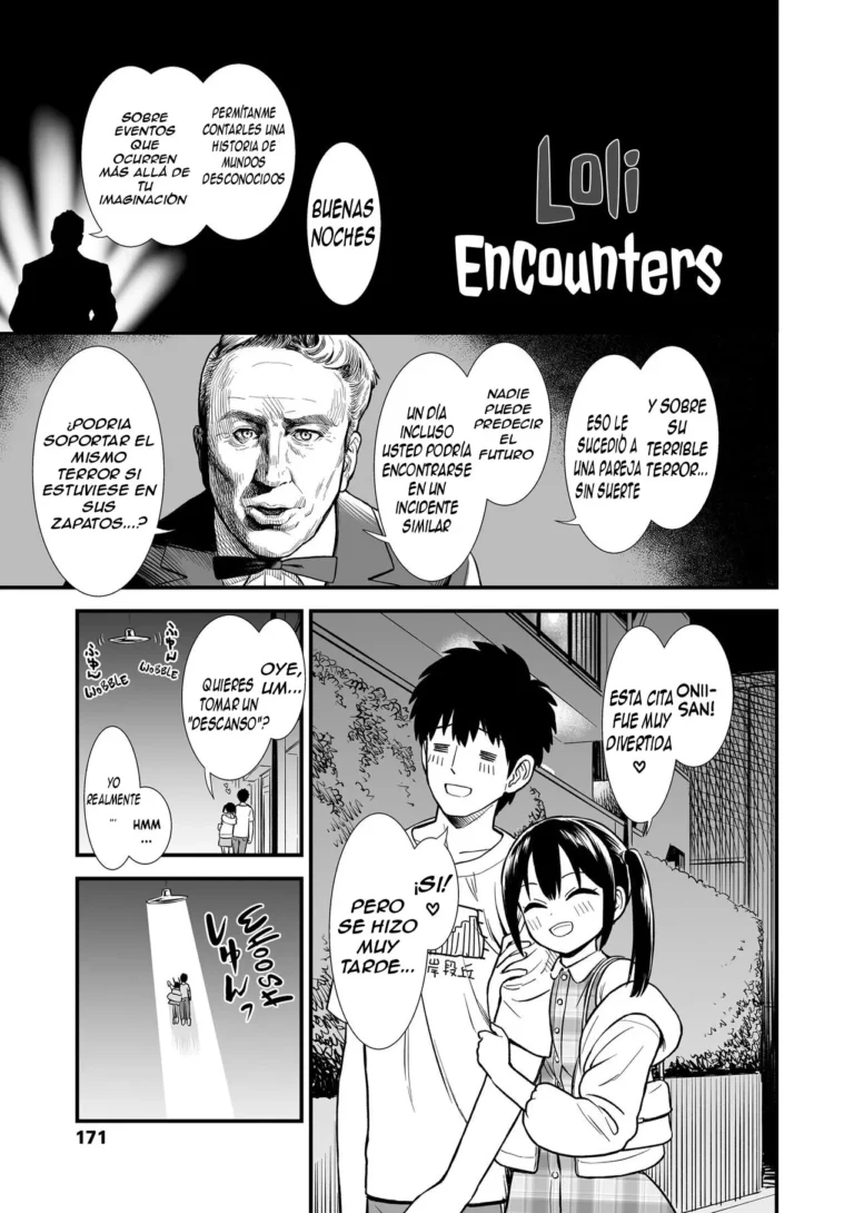 Loli to no Souguu | Loli Encounters