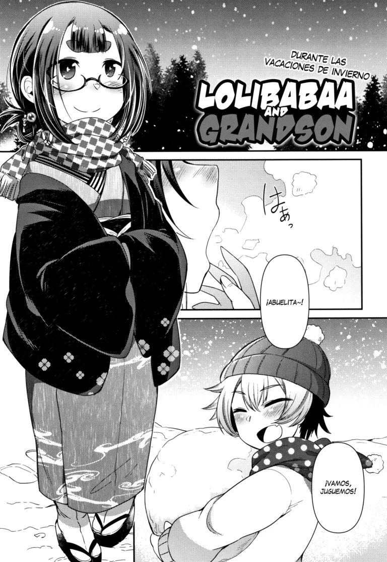 Lolibabaa to Mago – Fuyuyasumi-hen | Lolibabaa and Grandson – During the Winter Break