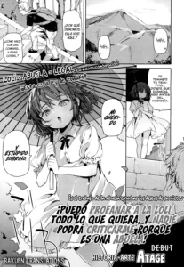 Lolikko ni Eroi Koto Shite mo Babaa nanode Hinan Sareru Iware wa Nai yo ne | ¡Puedo profanar a la loli todo lo que quiera, y nadie podrá criticarme porque es una abuela!