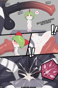 Lolis con caballos