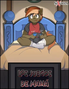 LOS JUEGOS DE MAMÁ