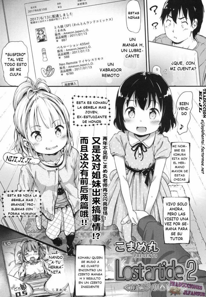 Lost Article