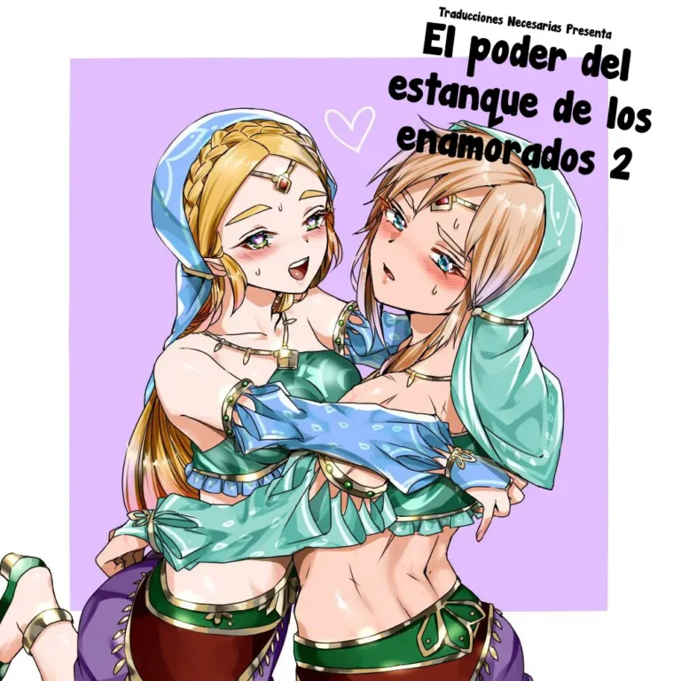 Love Pond Power 2 – El Poder del Estanque de los Enamorados 2