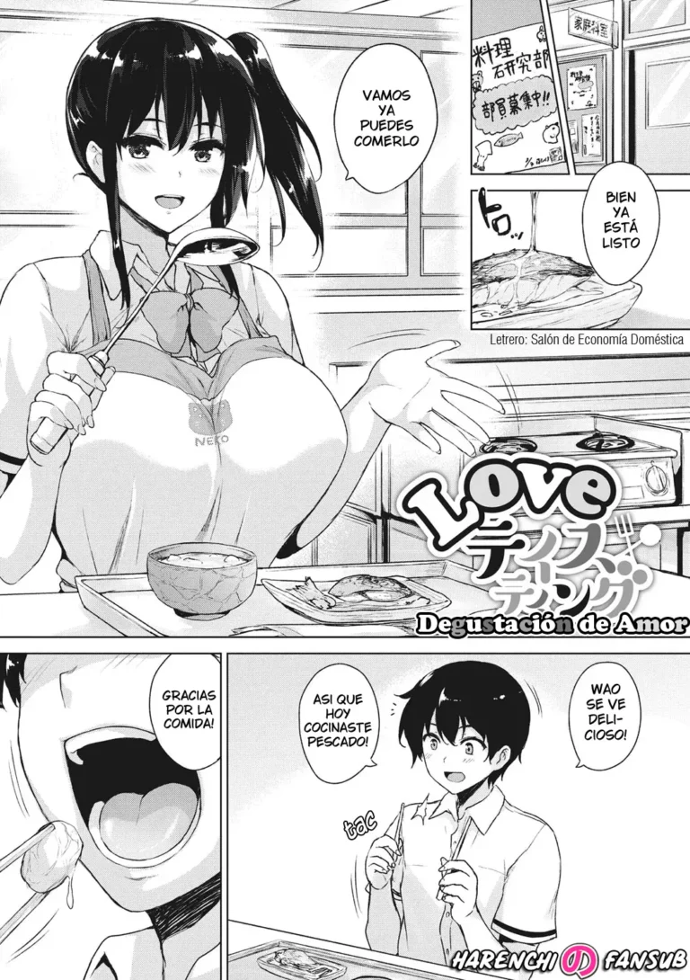 Love Tasting